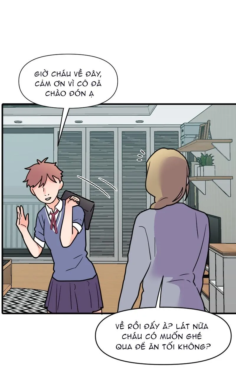 Truyện Ngôn Nhưng Không Ngôn Lắm Chapter 78 Trang 56