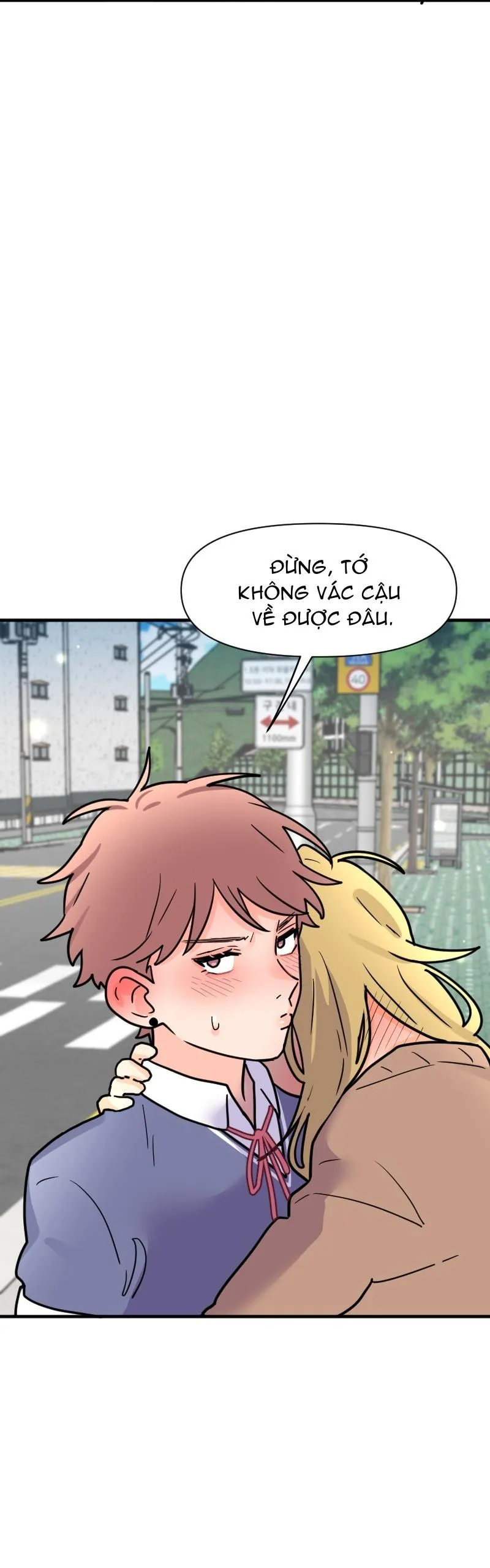 Truyện Ngôn Nhưng Không Ngôn Lắm Chapter 79 Trang 32