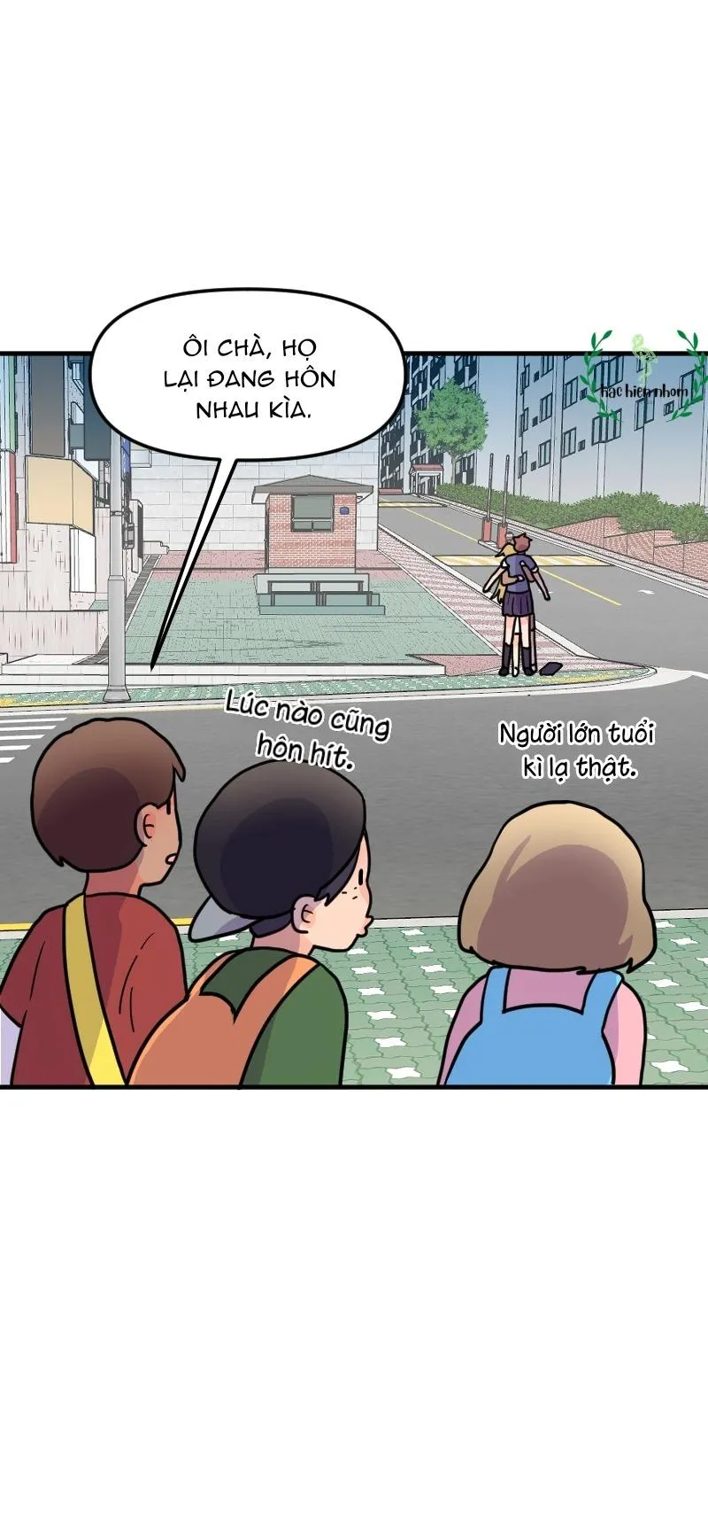 Truyện Ngôn Nhưng Không Ngôn Lắm Chapter 79 Trang 35