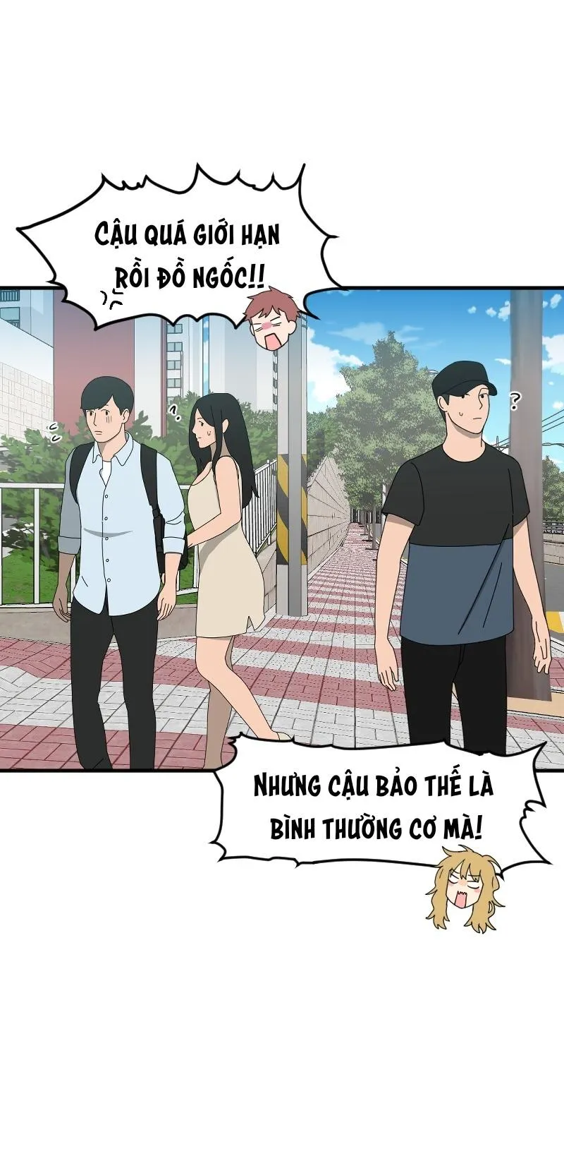 Truyện Ngôn Nhưng Không Ngôn Lắm Chapter 79 Trang 40