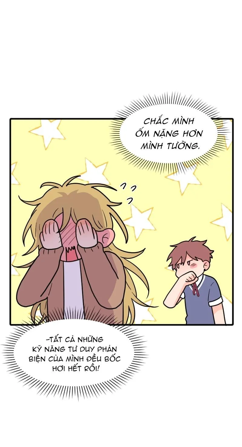 Truyện Ngôn Nhưng Không Ngôn Lắm Chapter 79 Trang 44