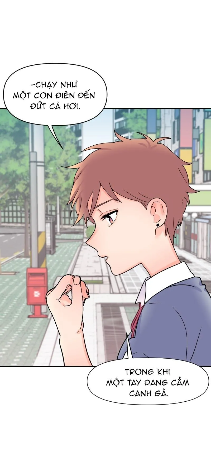 Truyện Ngôn Nhưng Không Ngôn Lắm Chapter 79 Trang 51