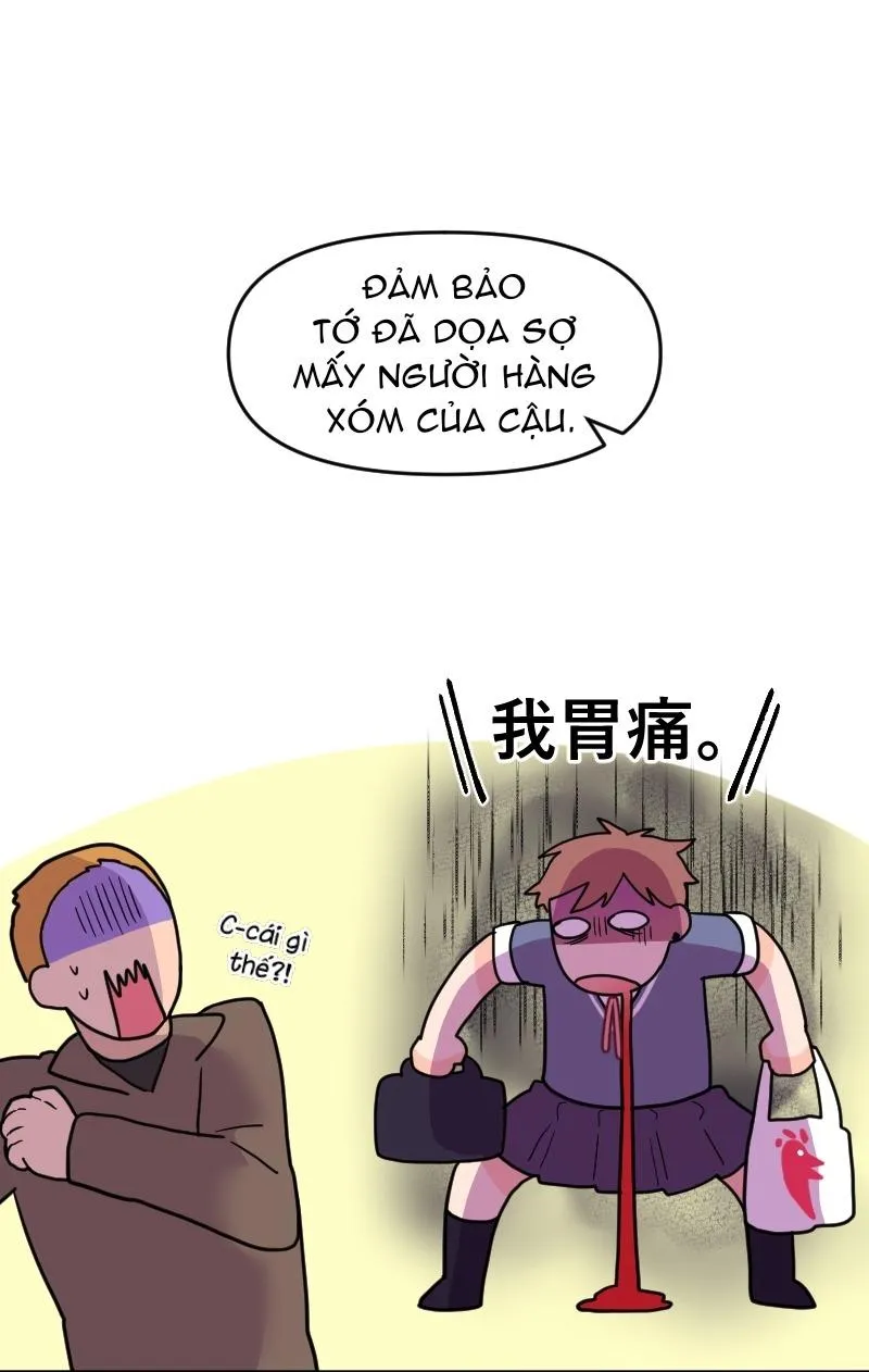 Truyện Ngôn Nhưng Không Ngôn Lắm Chapter 79 Trang 52