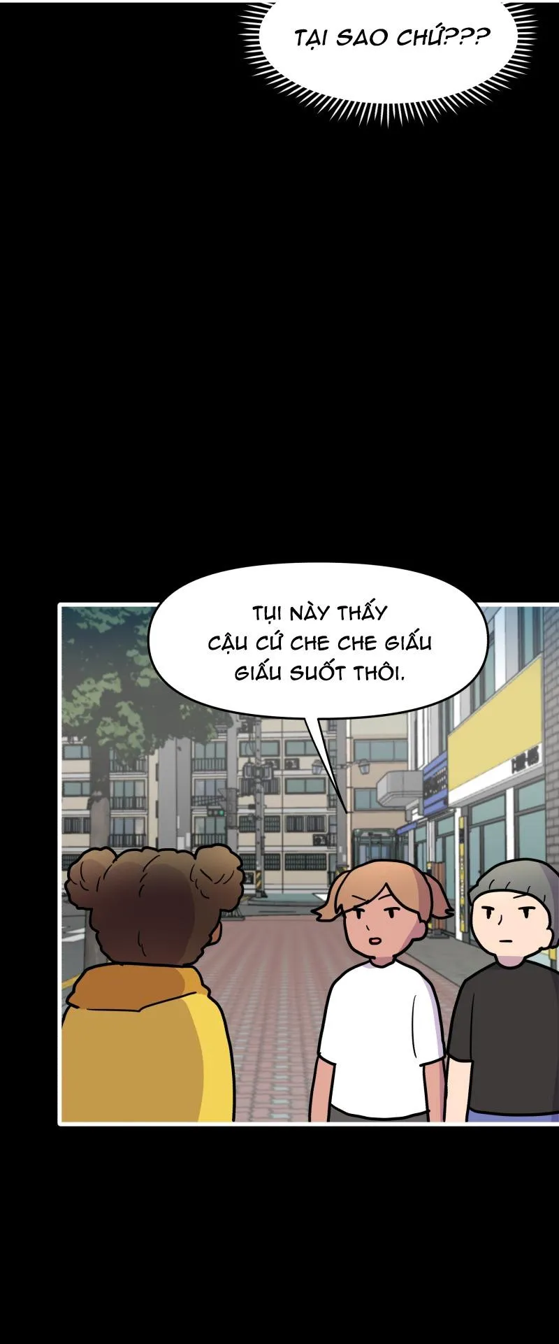 Truyện Ngôn Nhưng Không Ngôn Lắm Chapter 80 Trang 25