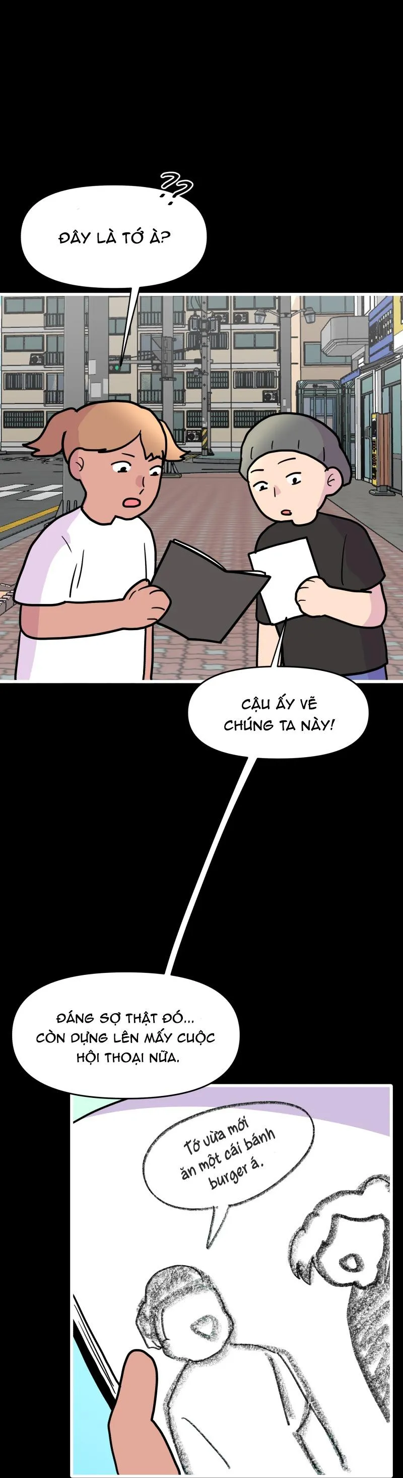 Truyện Ngôn Nhưng Không Ngôn Lắm Chapter 80 Trang 27