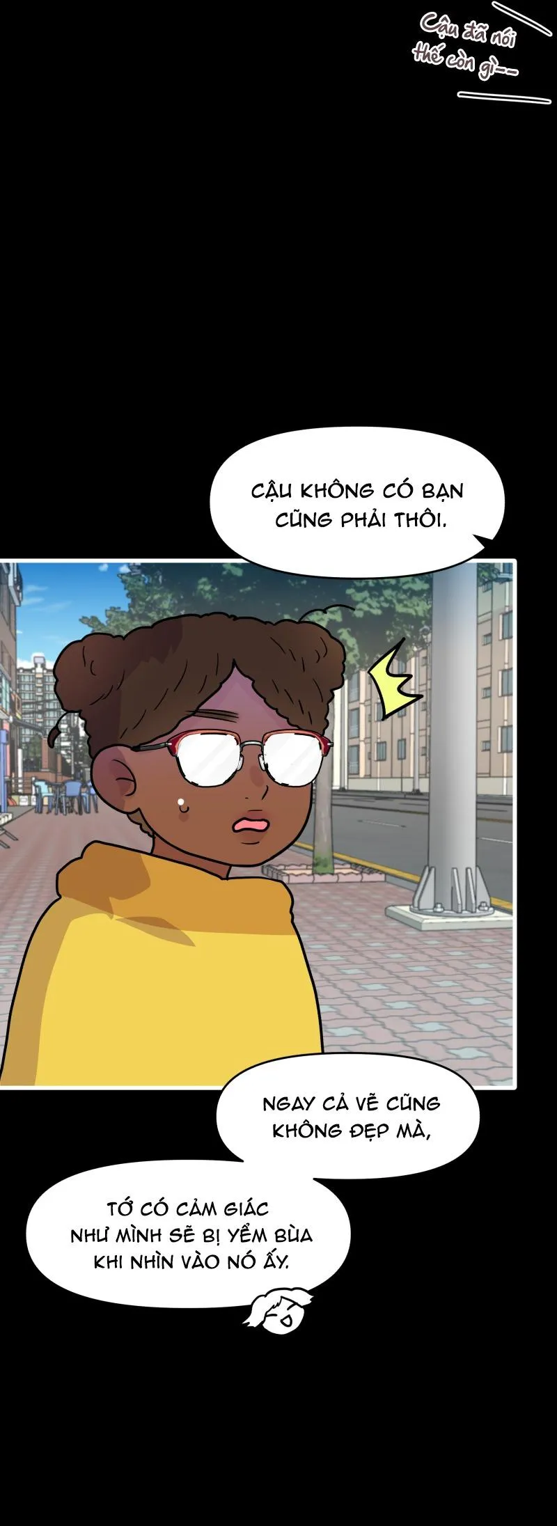 Truyện Ngôn Nhưng Không Ngôn Lắm Chapter 80 Trang 28