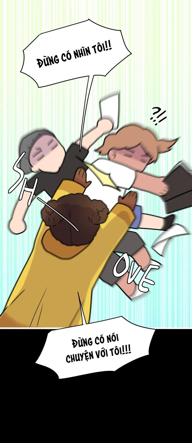 Truyện Ngôn Nhưng Không Ngôn Lắm Chapter 80 Trang 33
