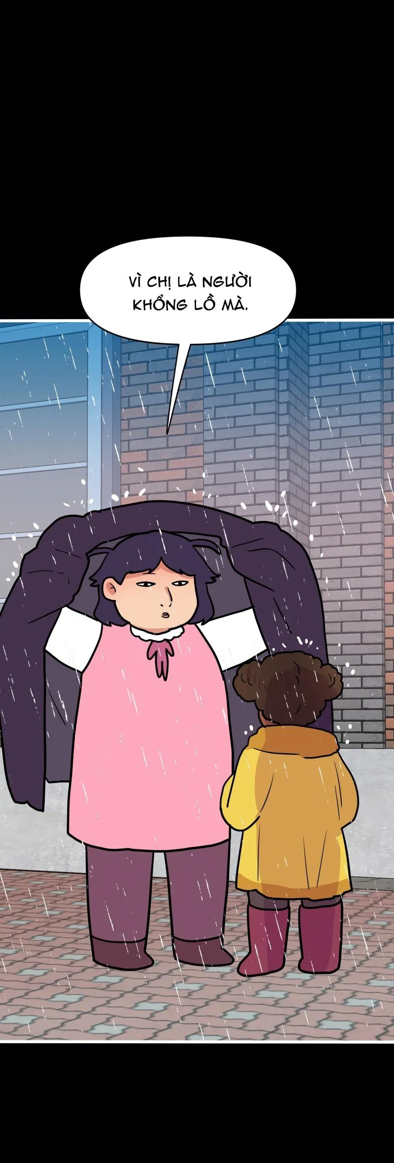 Truyện Ngôn Nhưng Không Ngôn Lắm Chapter 80 Trang 47