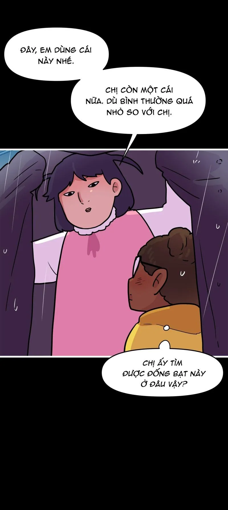 Truyện Ngôn Nhưng Không Ngôn Lắm Chapter 80 Trang 54