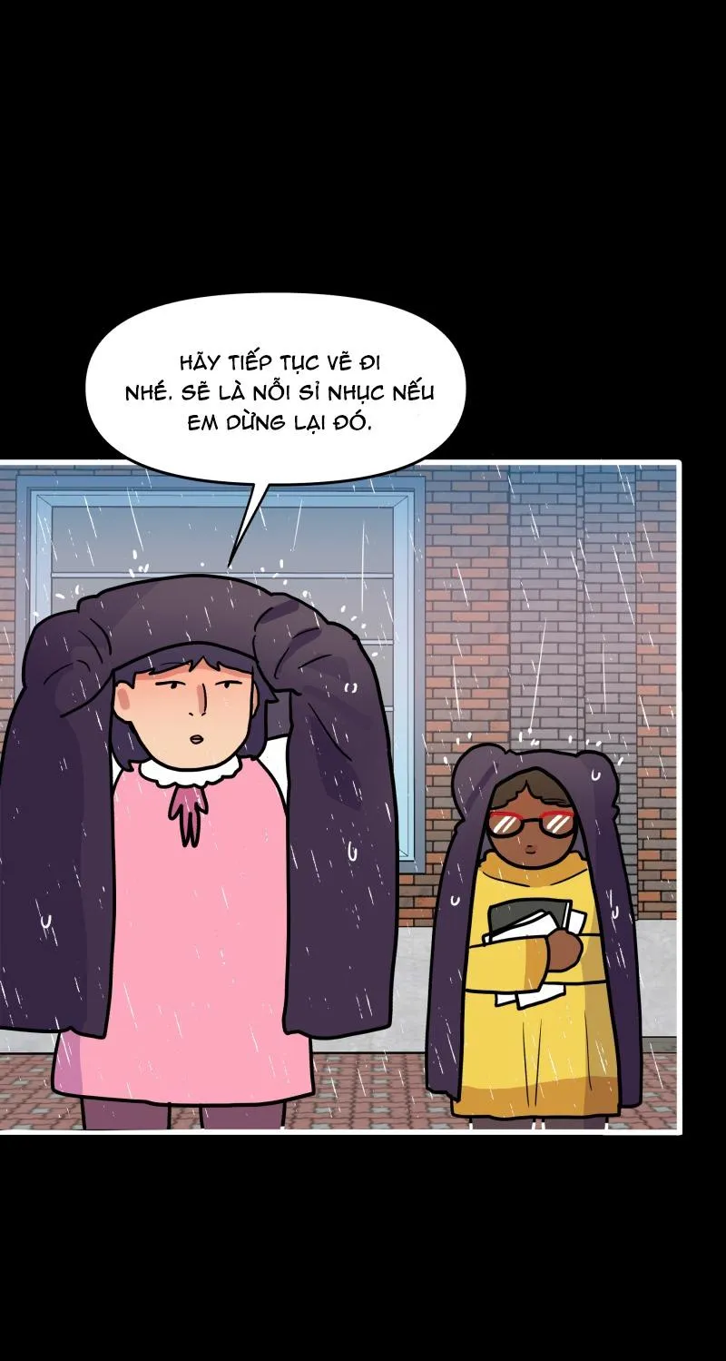 Truyện Ngôn Nhưng Không Ngôn Lắm Chapter 80 Trang 56