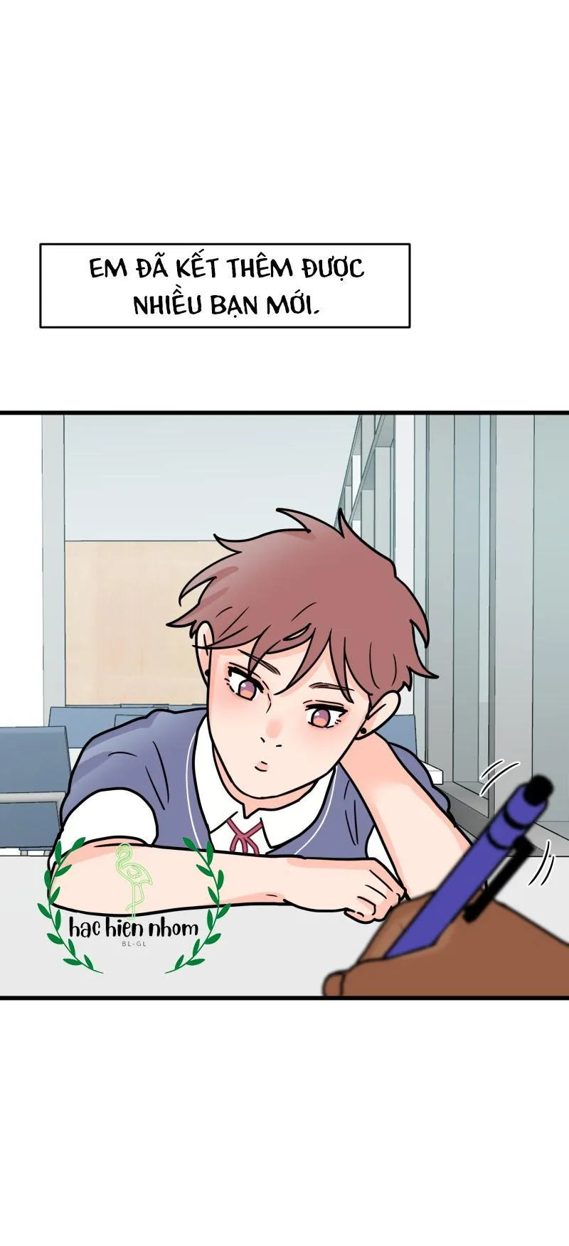 Truyện Ngôn Nhưng Không Ngôn Lắm Chapter 81 Trang 28