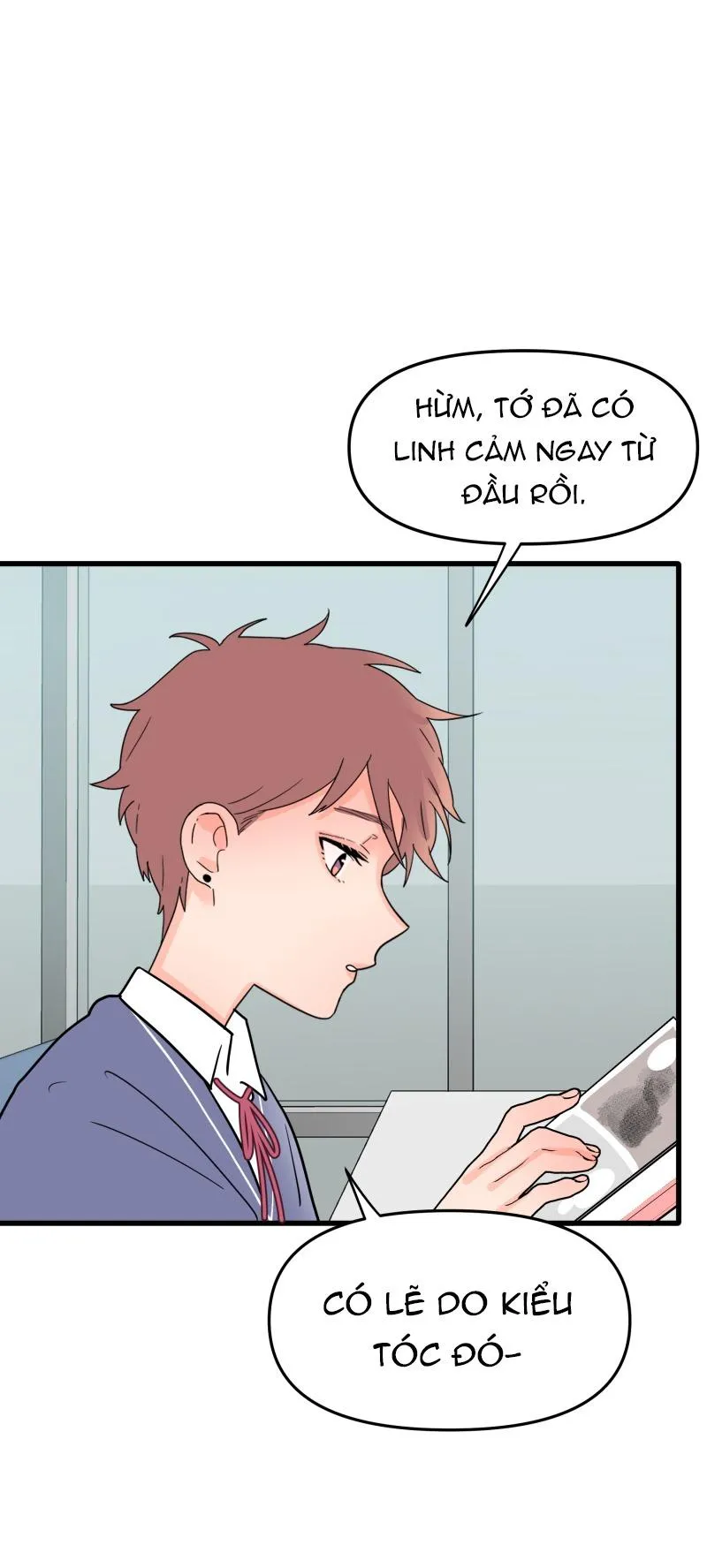 Truyện Ngôn Nhưng Không Ngôn Lắm Chapter 81 Trang 36