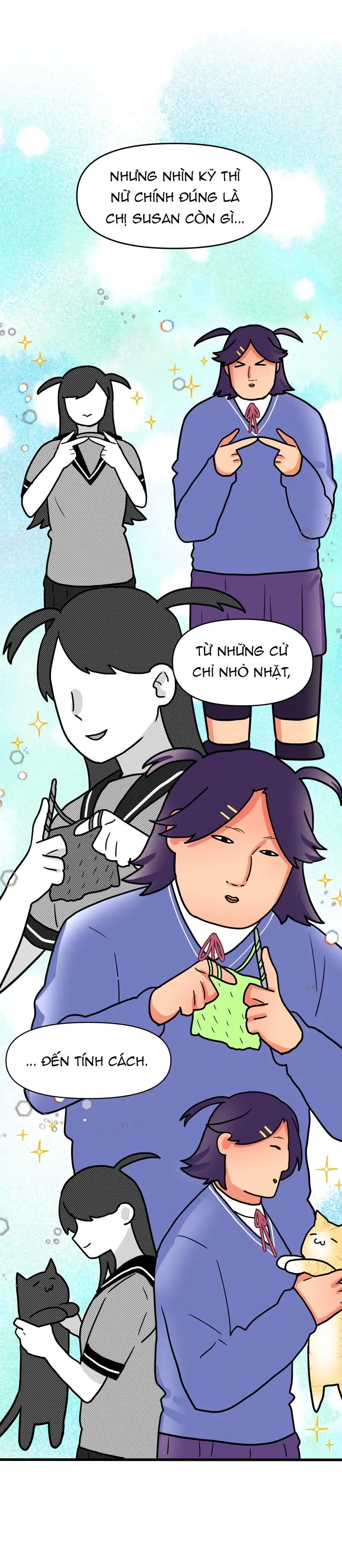 Truyện Ngôn Nhưng Không Ngôn Lắm Chapter 81 Trang 37