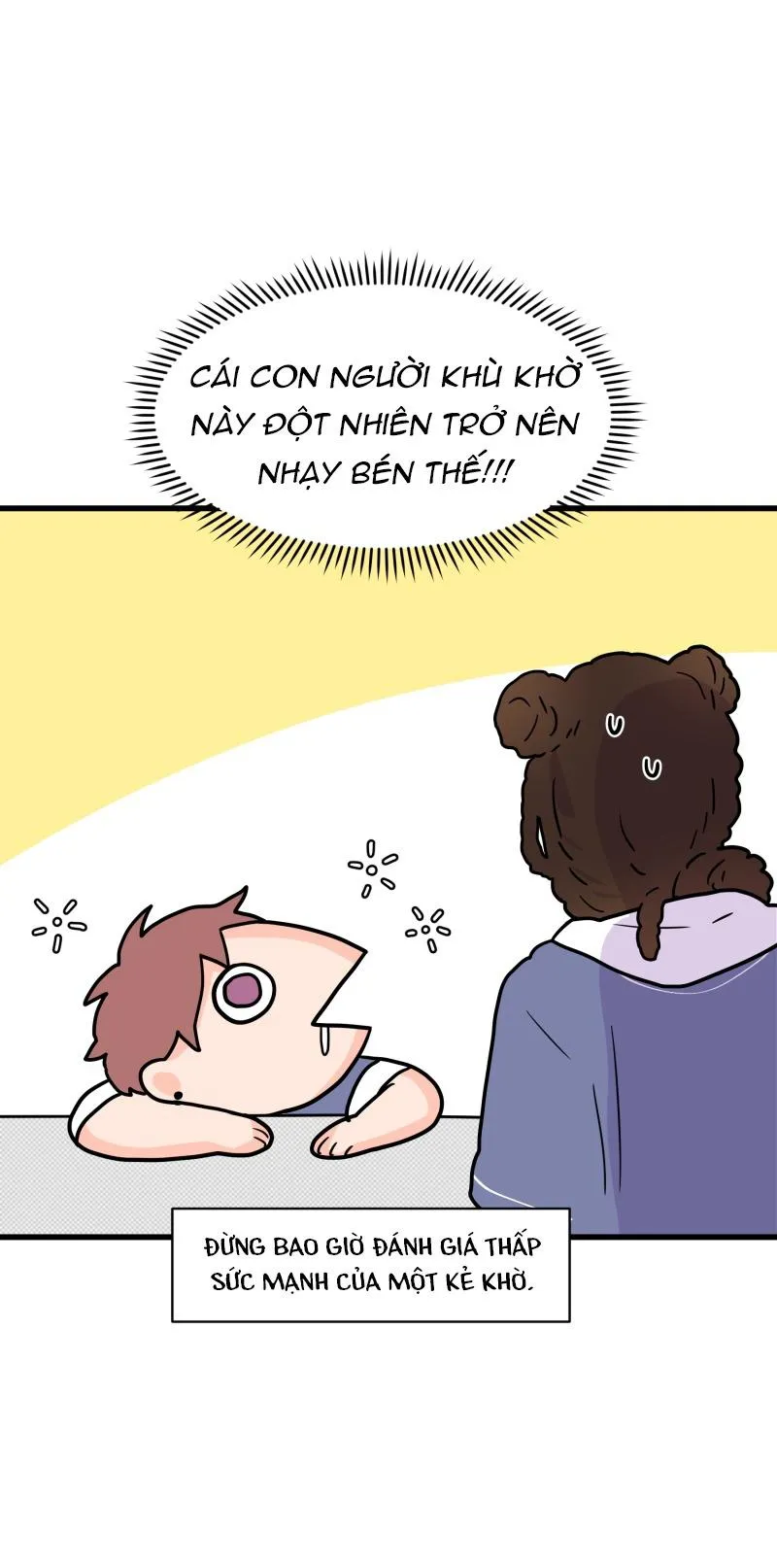 Truyện Ngôn Nhưng Không Ngôn Lắm Chapter 81 Trang 38