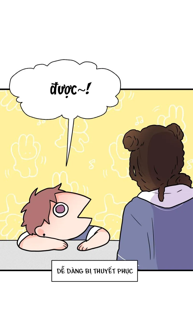 Truyện Ngôn Nhưng Không Ngôn Lắm Chapter 81 Trang 41