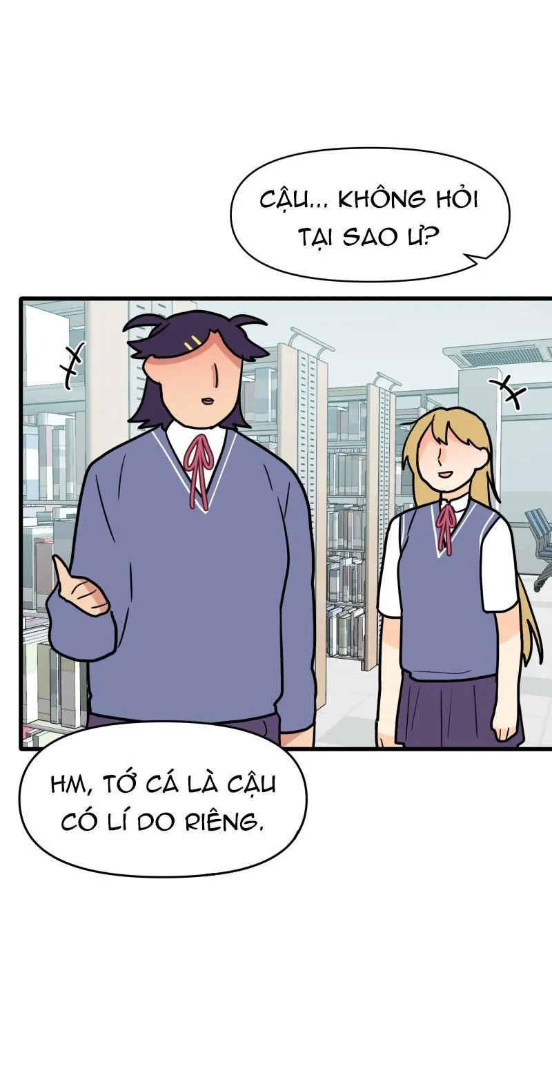 Truyện Ngôn Nhưng Không Ngôn Lắm Chapter 81 Trang 42