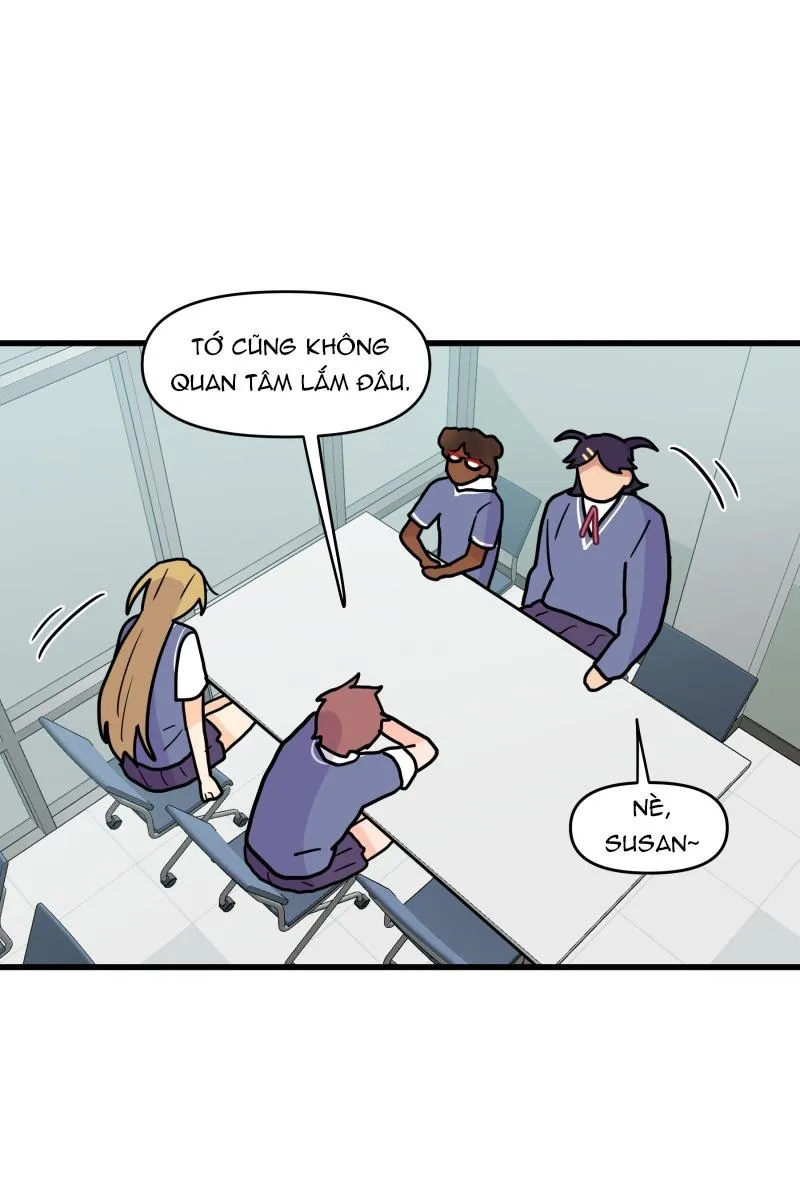 Truyện Ngôn Nhưng Không Ngôn Lắm Chapter 81 Trang 43