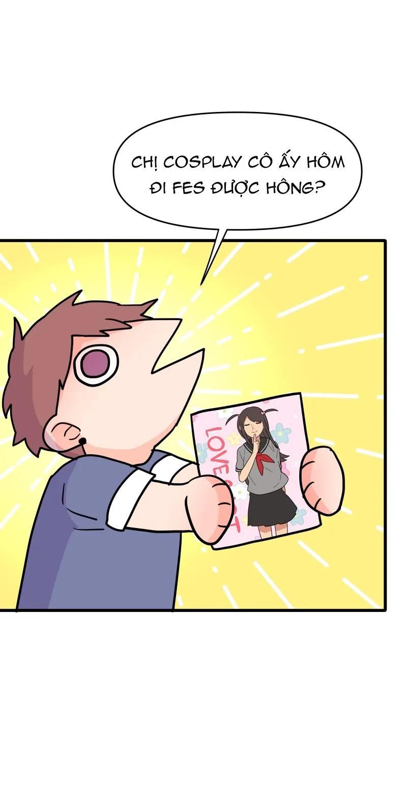 Truyện Ngôn Nhưng Không Ngôn Lắm Chapter 81 Trang 44