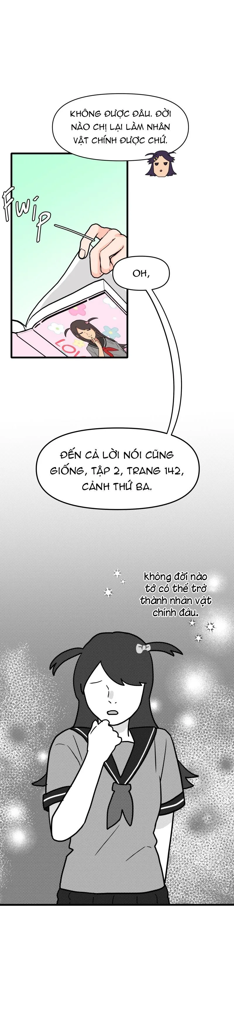 Truyện Ngôn Nhưng Không Ngôn Lắm Chapter 81 Trang 46