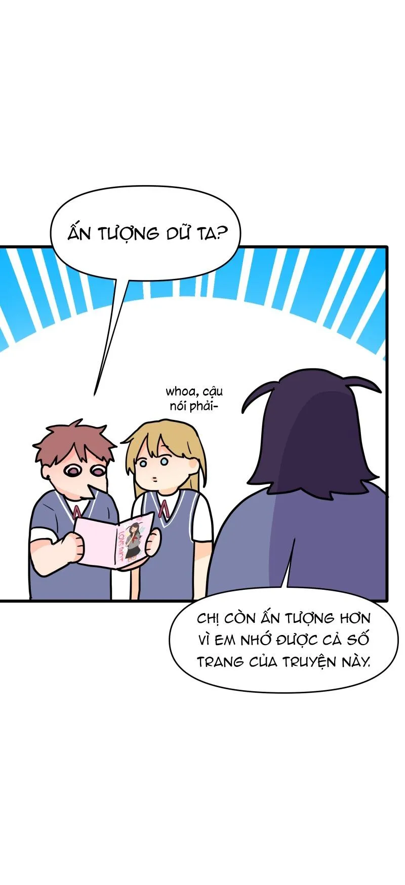 Truyện Ngôn Nhưng Không Ngôn Lắm Chapter 81 Trang 47