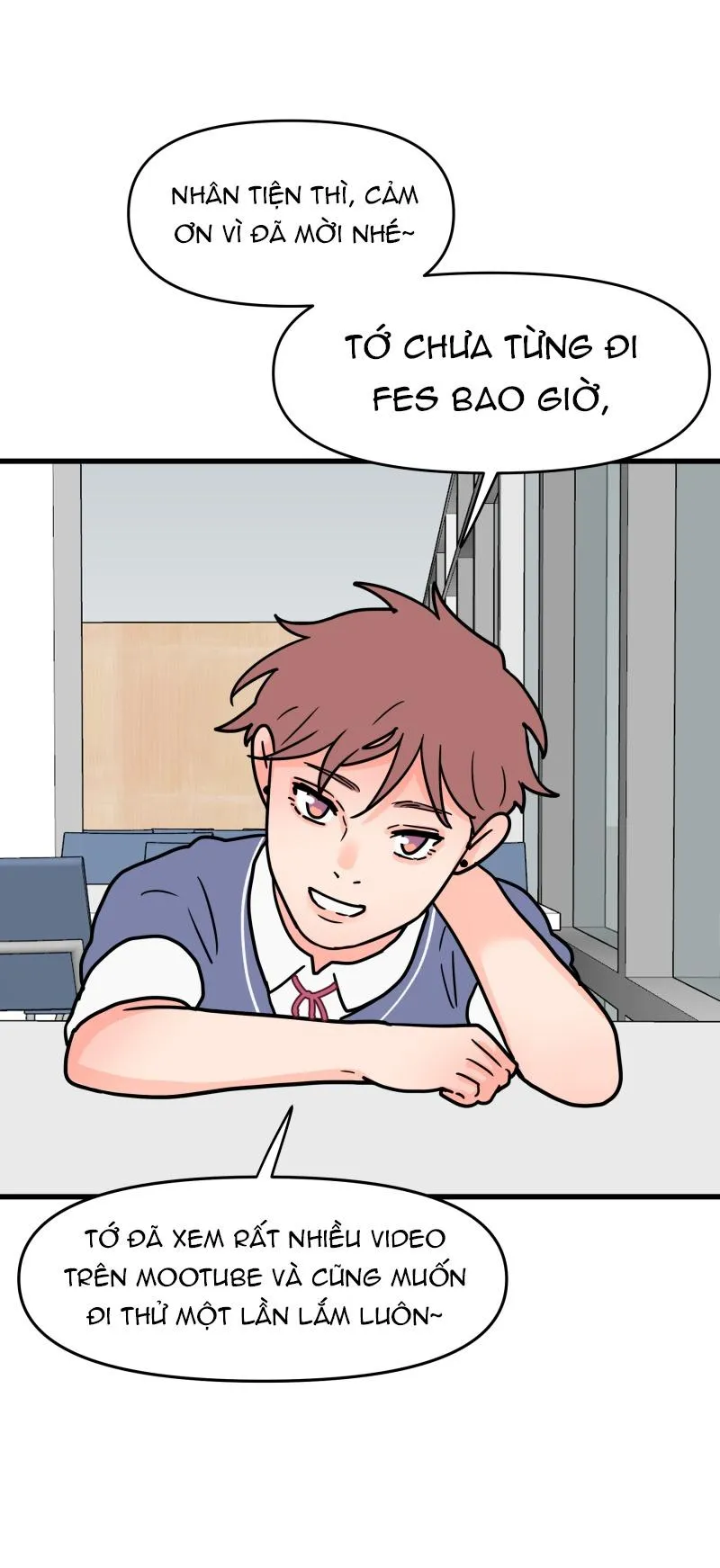 Truyện Ngôn Nhưng Không Ngôn Lắm Chapter 81 Trang 49