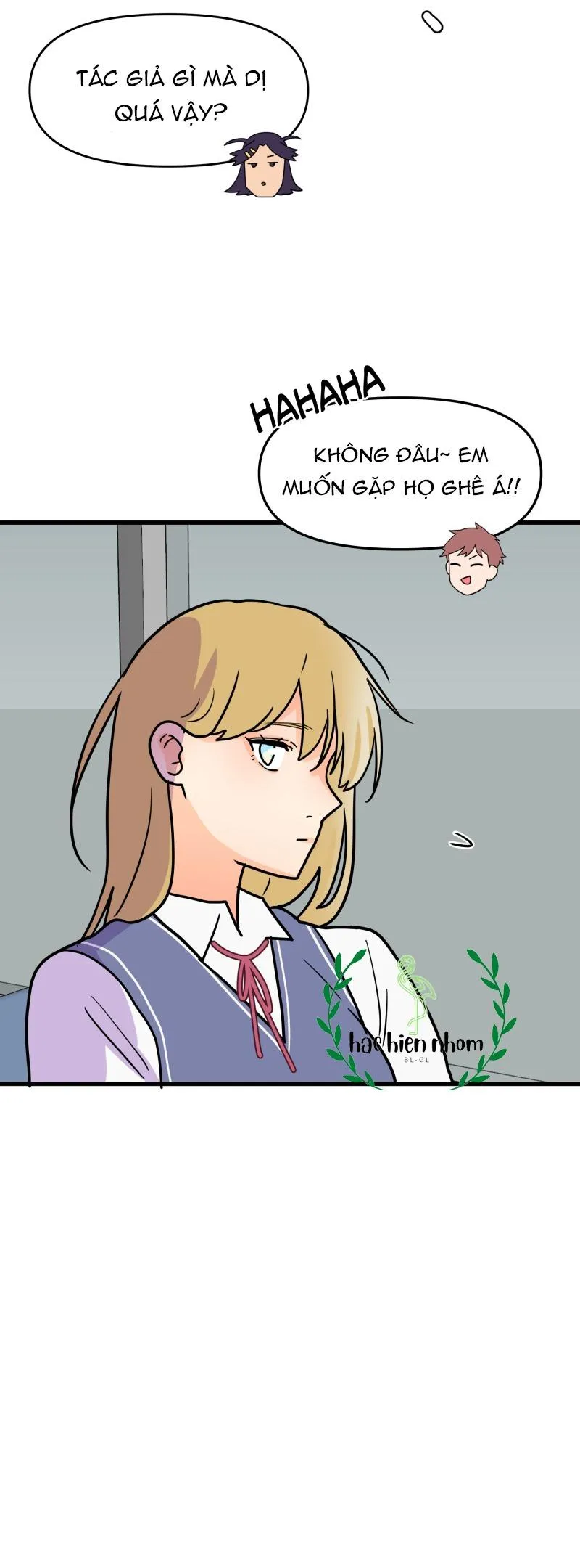 Truyện Ngôn Nhưng Không Ngôn Lắm Chapter 81 Trang 51