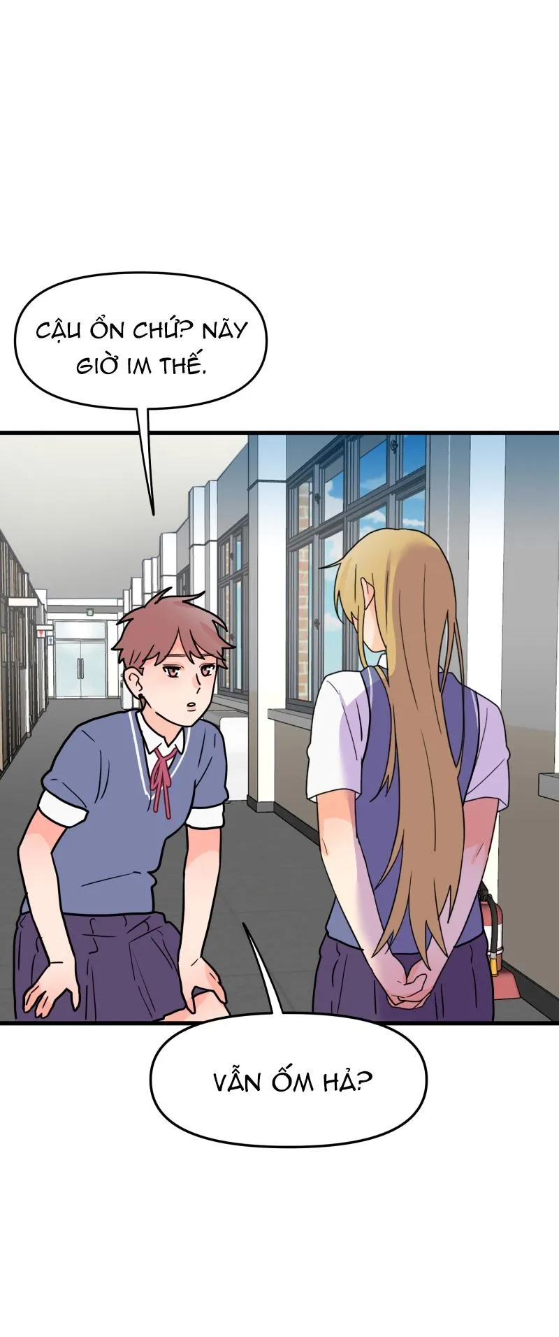 Truyện Ngôn Nhưng Không Ngôn Lắm Chapter 81 Trang 56