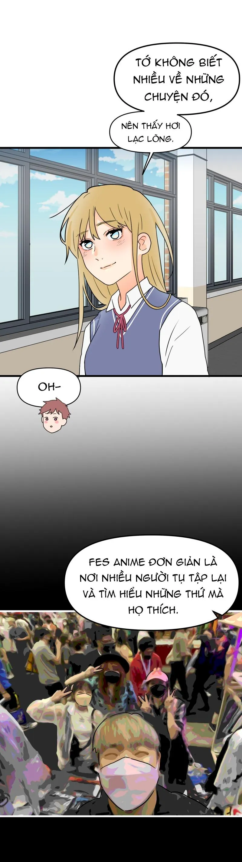 Truyện Ngôn Nhưng Không Ngôn Lắm Chapter 81 Trang 58