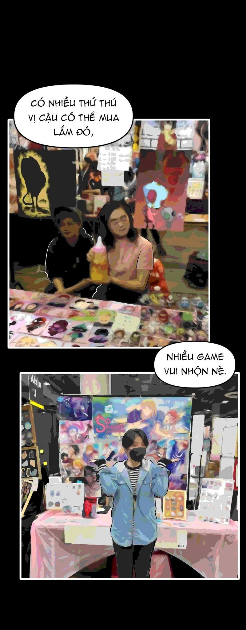 Truyện Ngôn Nhưng Không Ngôn Lắm Chapter 81 Trang 60