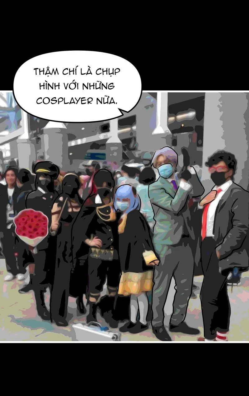 Truyện Ngôn Nhưng Không Ngôn Lắm Chapter 81 Trang 61