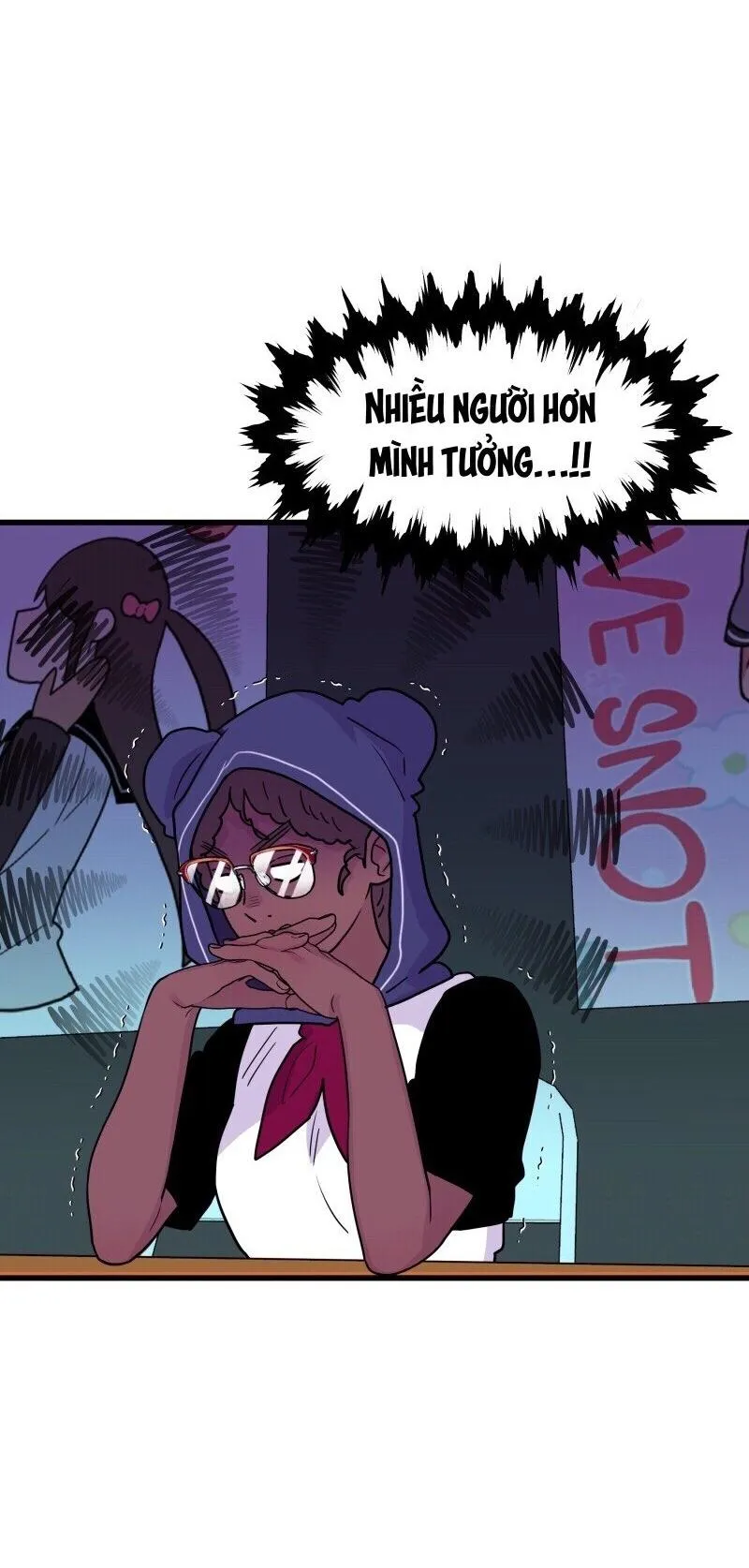 Truyện Ngôn Nhưng Không Ngôn Lắm Chapter 82 Trang 16