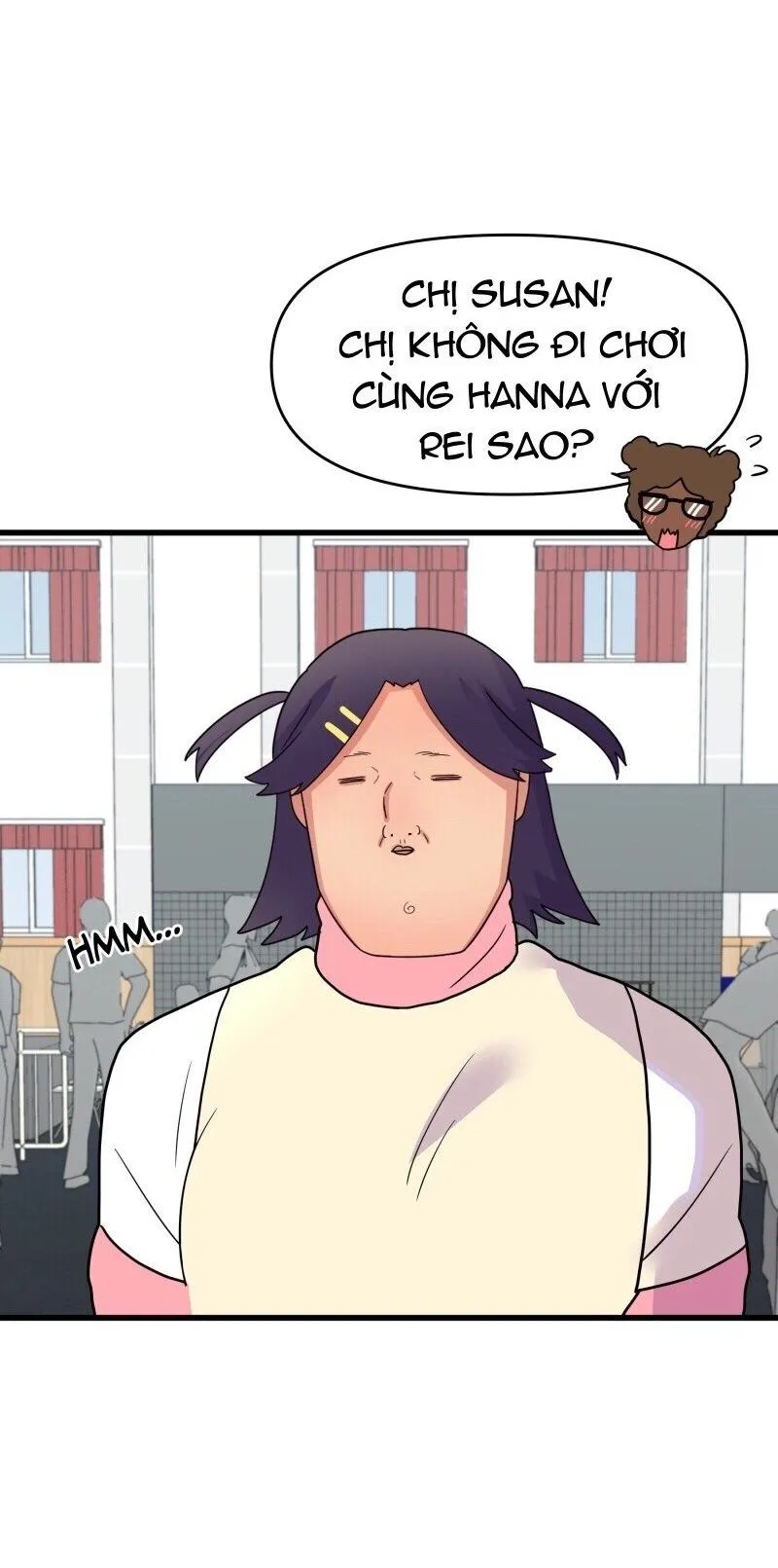 Truyện Ngôn Nhưng Không Ngôn Lắm Chapter 82 Trang 20