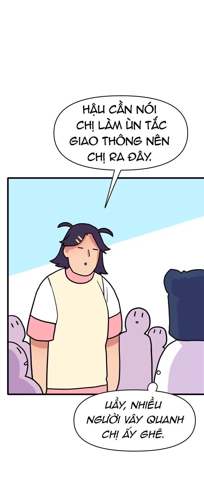 Truyện Ngôn Nhưng Không Ngôn Lắm Chapter 82 Trang 23