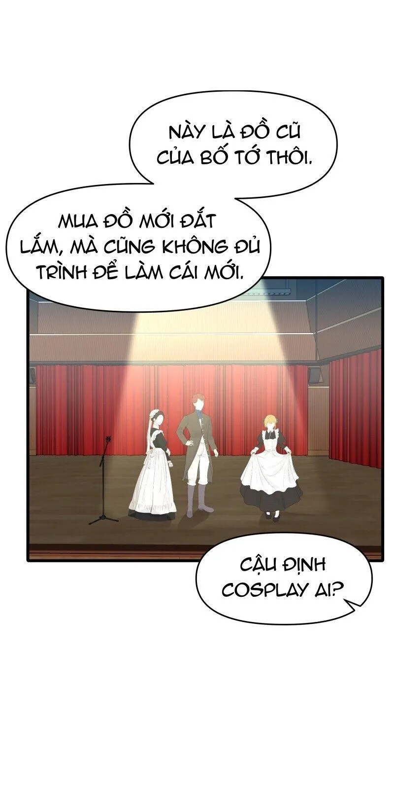 Truyện Ngôn Nhưng Không Ngôn Lắm Chapter 82 Trang 29