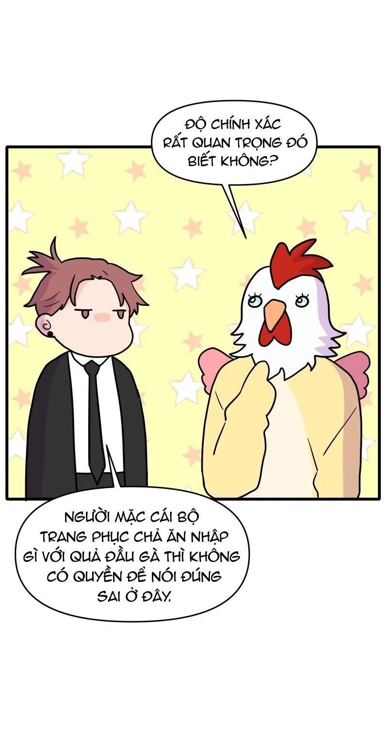 Truyện Ngôn Nhưng Không Ngôn Lắm Chapter 82 Trang 31