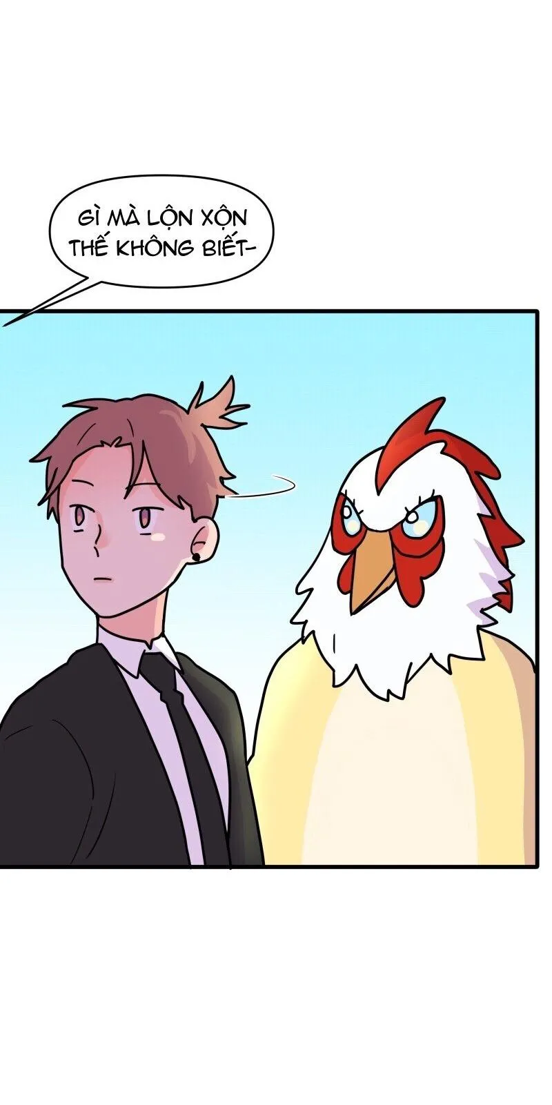 Truyện Ngôn Nhưng Không Ngôn Lắm Chapter 82 Trang 32