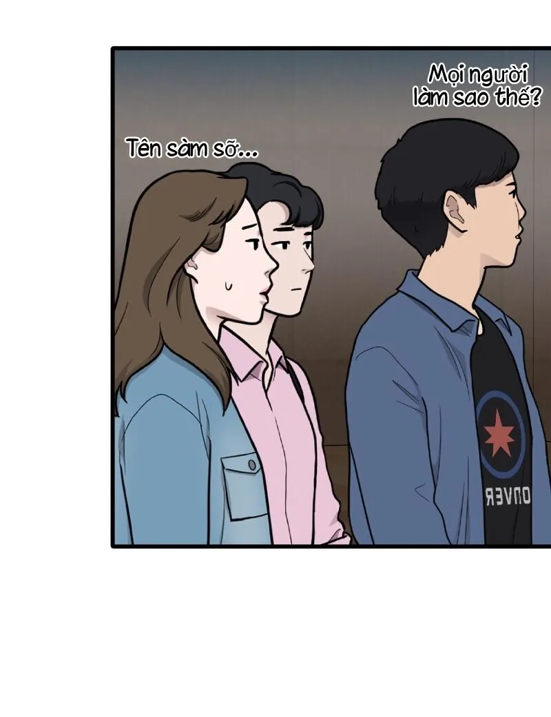 Truyện Ngôn Nhưng Không Ngôn Lắm Chapter 82 Trang 36