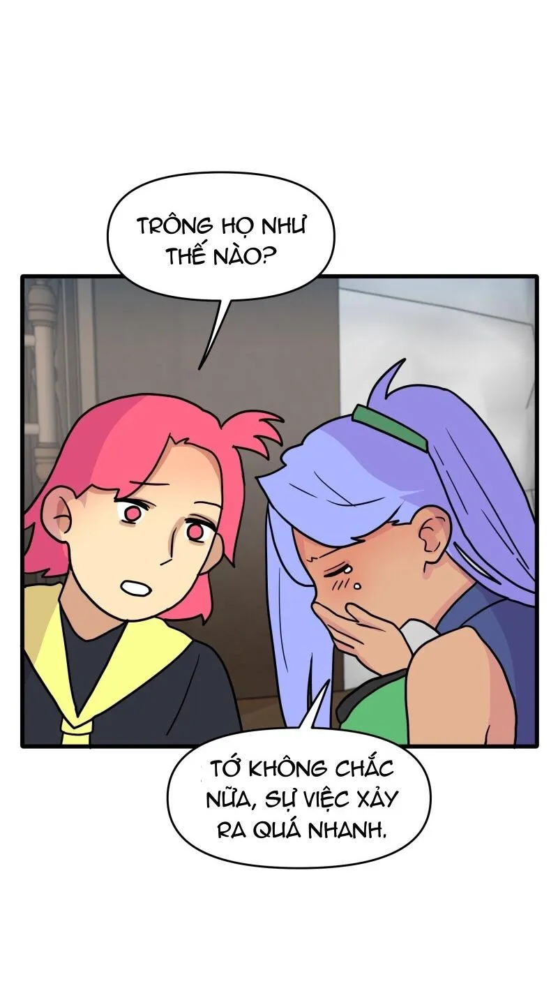 Truyện Ngôn Nhưng Không Ngôn Lắm Chapter 82 Trang 37