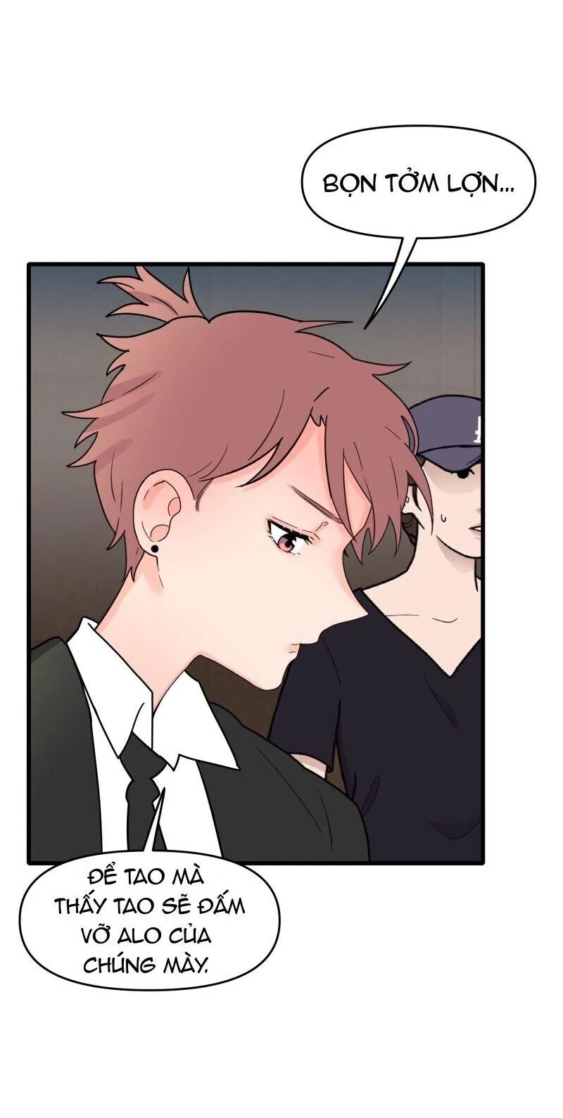 Truyện Ngôn Nhưng Không Ngôn Lắm Chapter 82 Trang 38