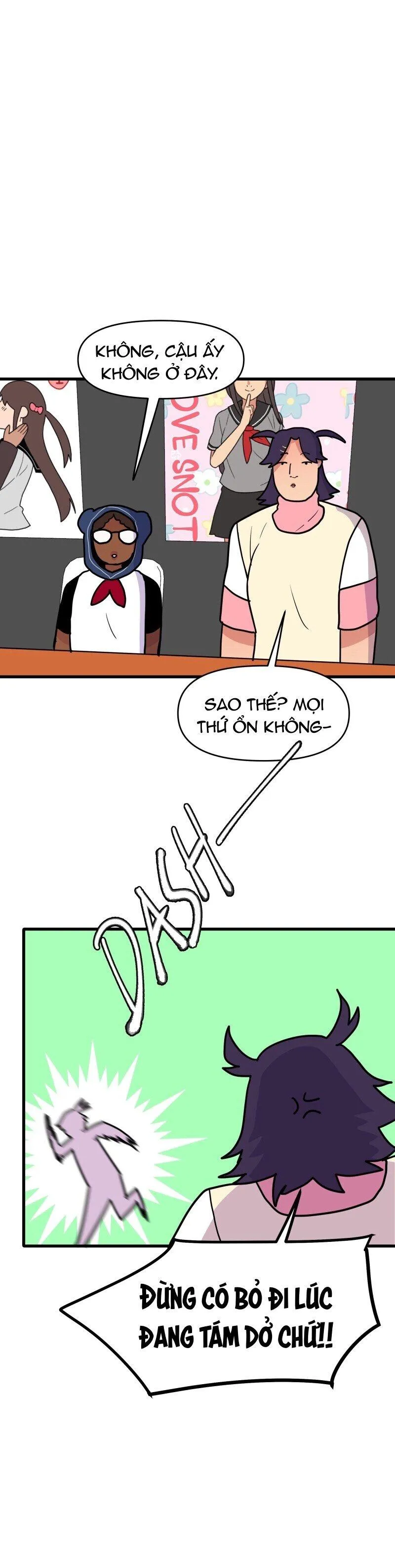 Truyện Ngôn Nhưng Không Ngôn Lắm Chapter 82 Trang 52