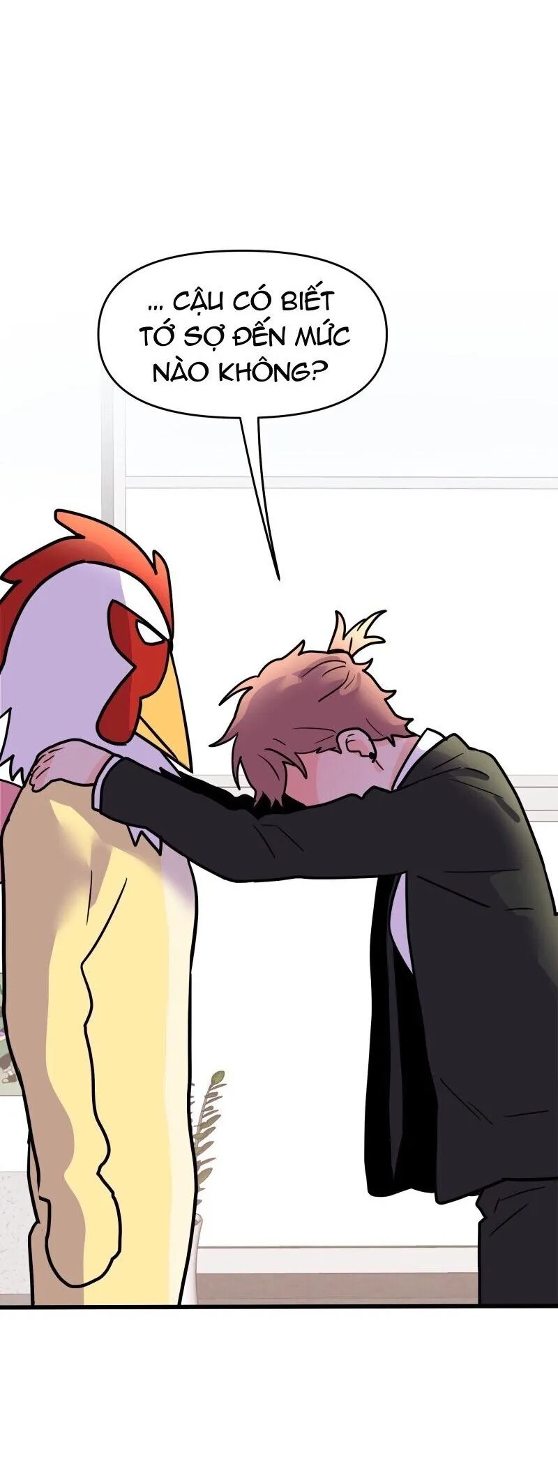 Truyện Ngôn Nhưng Không Ngôn Lắm Chapter 82 Trang 67