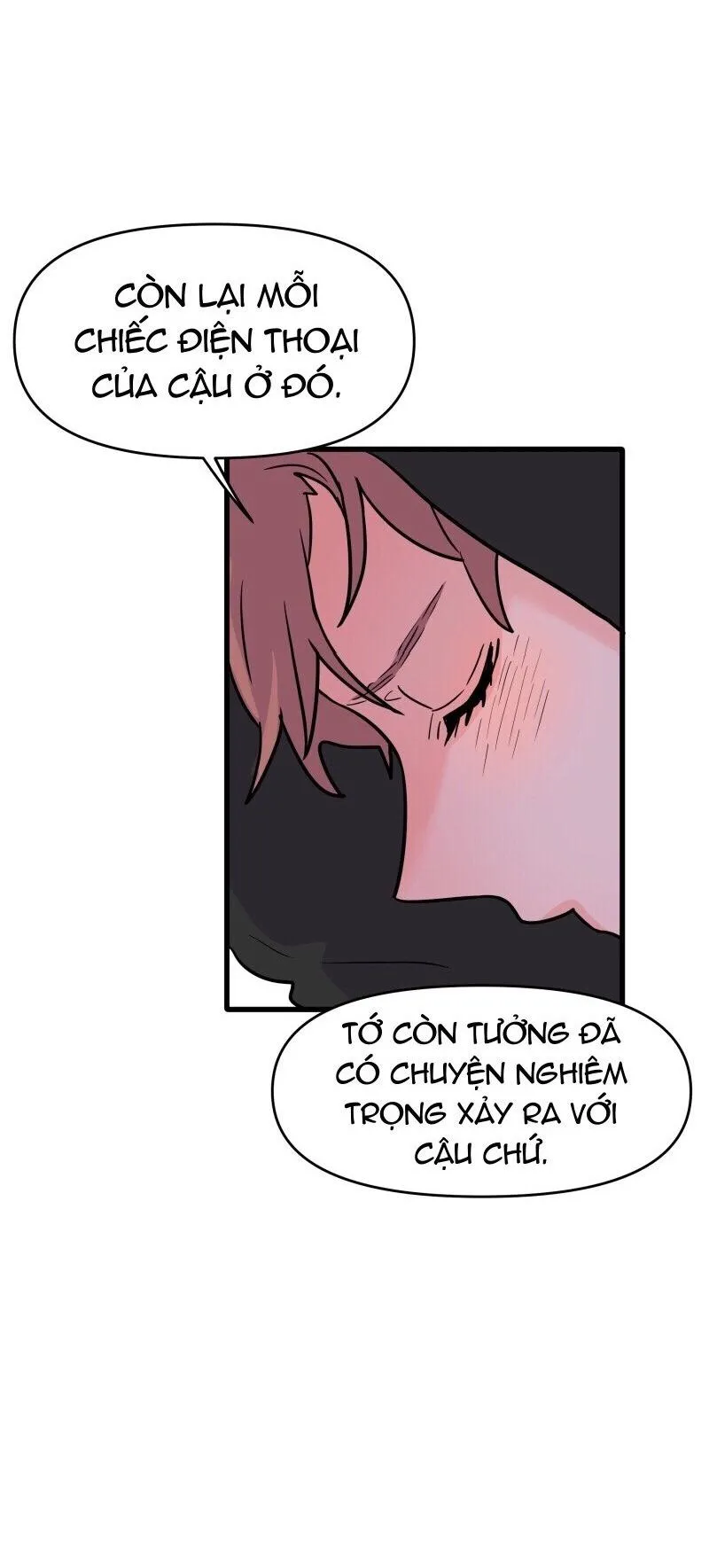 Truyện Ngôn Nhưng Không Ngôn Lắm Chapter 82 Trang 68