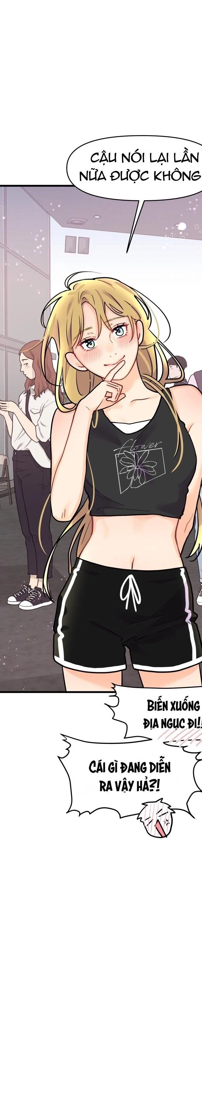 Truyện Ngôn Nhưng Không Ngôn Lắm Chapter 82 Trang 76