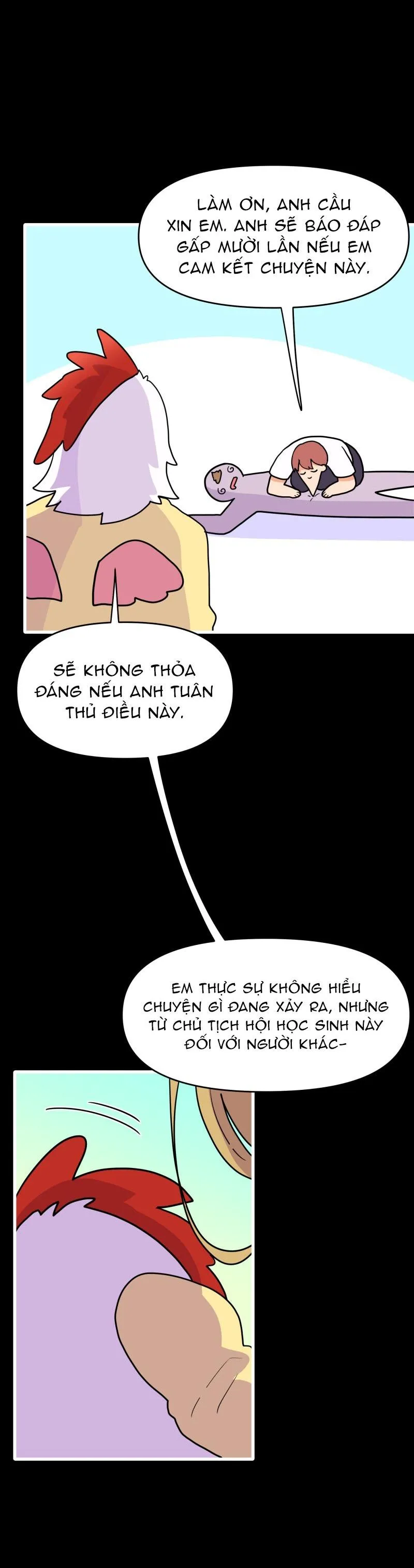 Truyện Ngôn Nhưng Không Ngôn Lắm Chapter 83 Trang 13