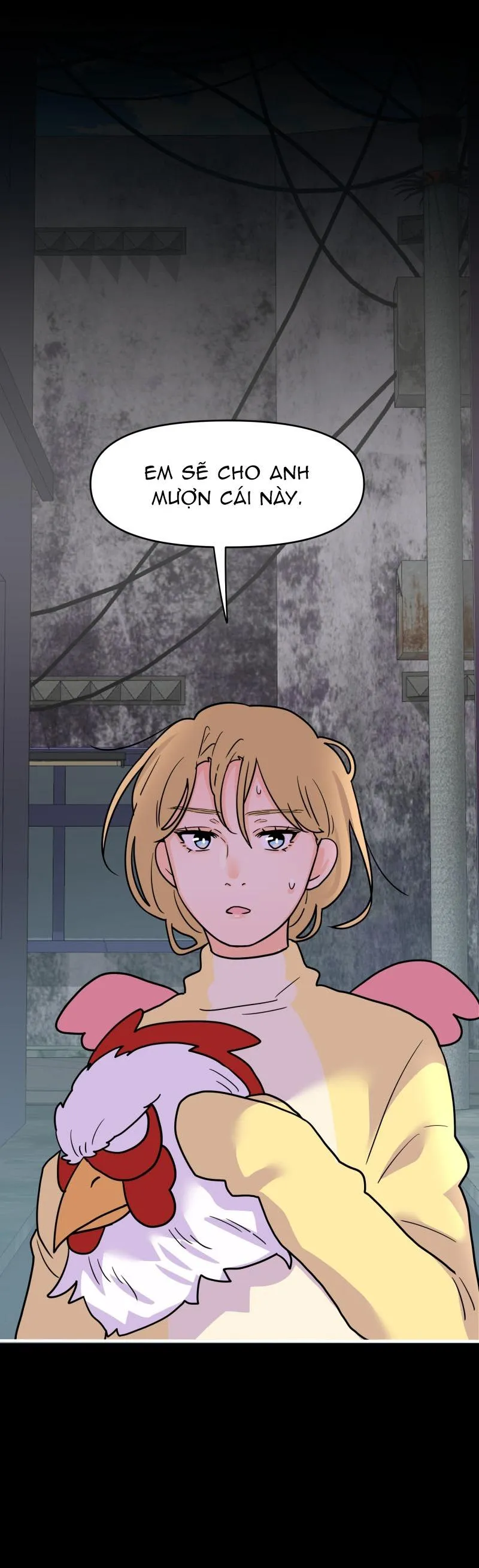 Truyện Ngôn Nhưng Không Ngôn Lắm Chapter 83 Trang 14