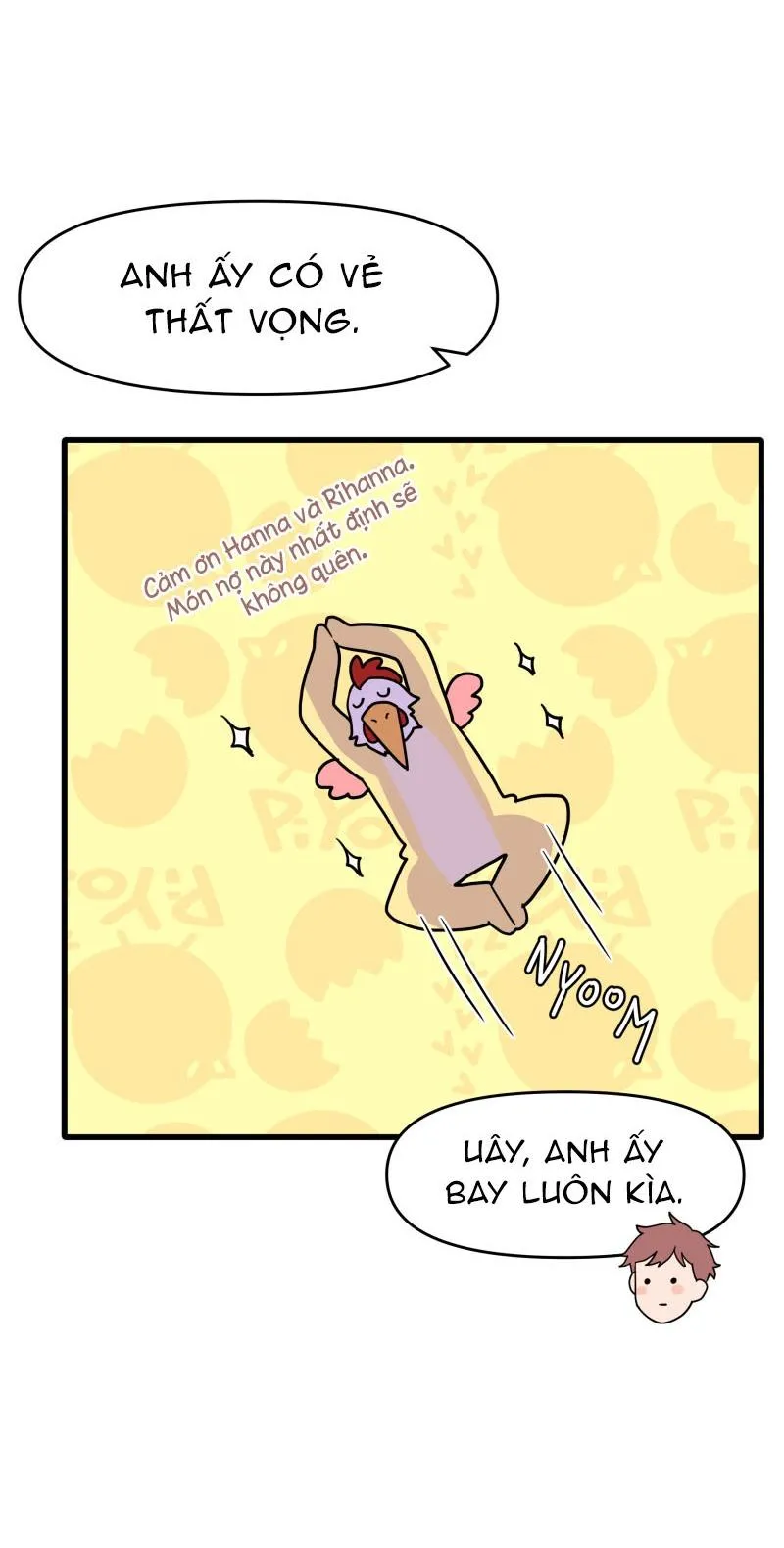 Truyện Ngôn Nhưng Không Ngôn Lắm Chapter 83 Trang 18