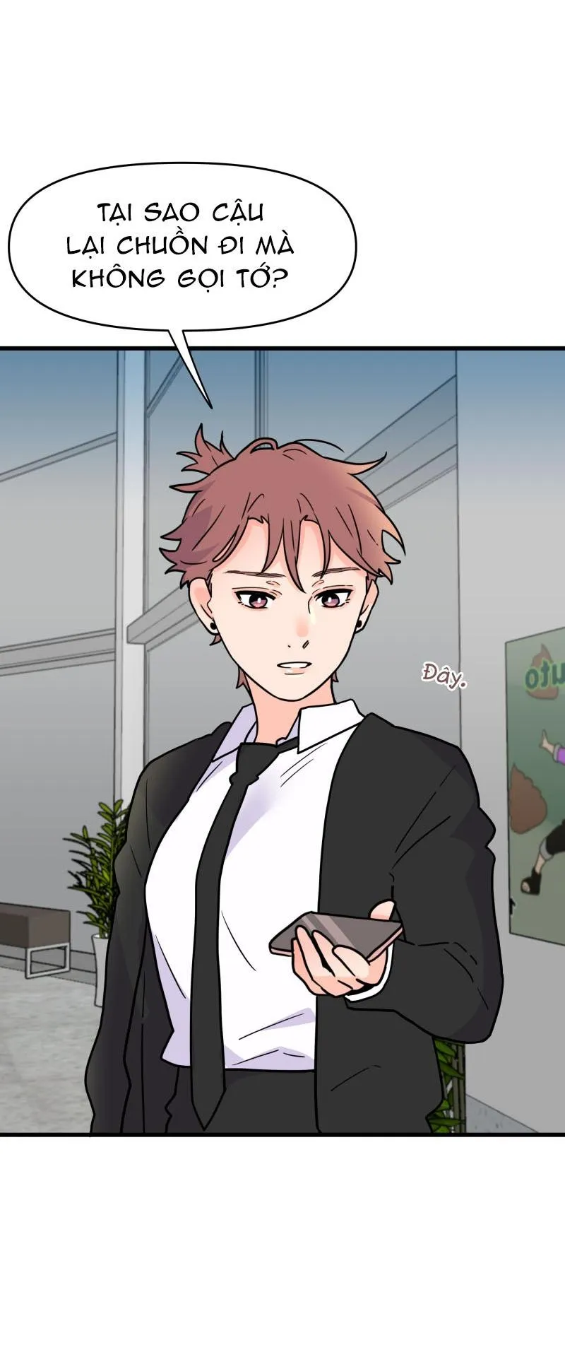 Truyện Ngôn Nhưng Không Ngôn Lắm Chapter 83 Trang 19