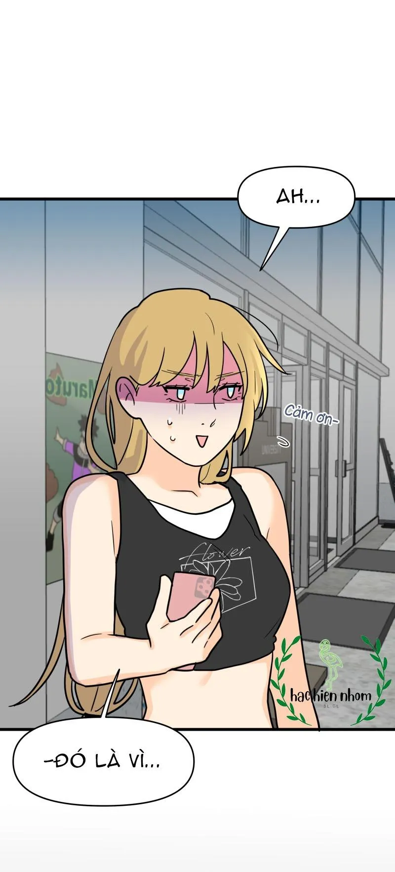 Truyện Ngôn Nhưng Không Ngôn Lắm Chapter 83 Trang 20
