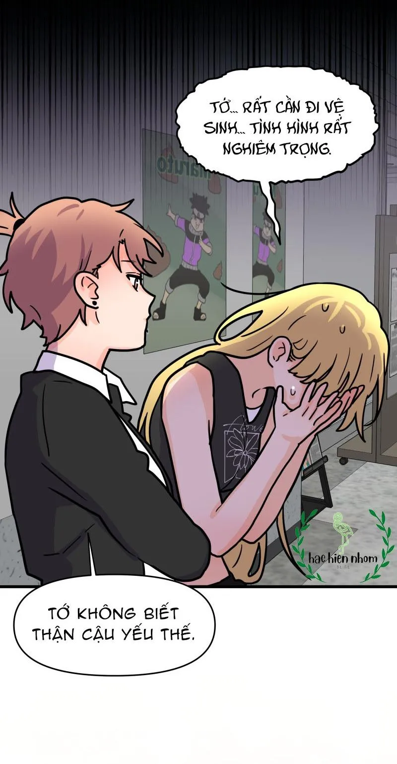 Truyện Ngôn Nhưng Không Ngôn Lắm Chapter 83 Trang 29