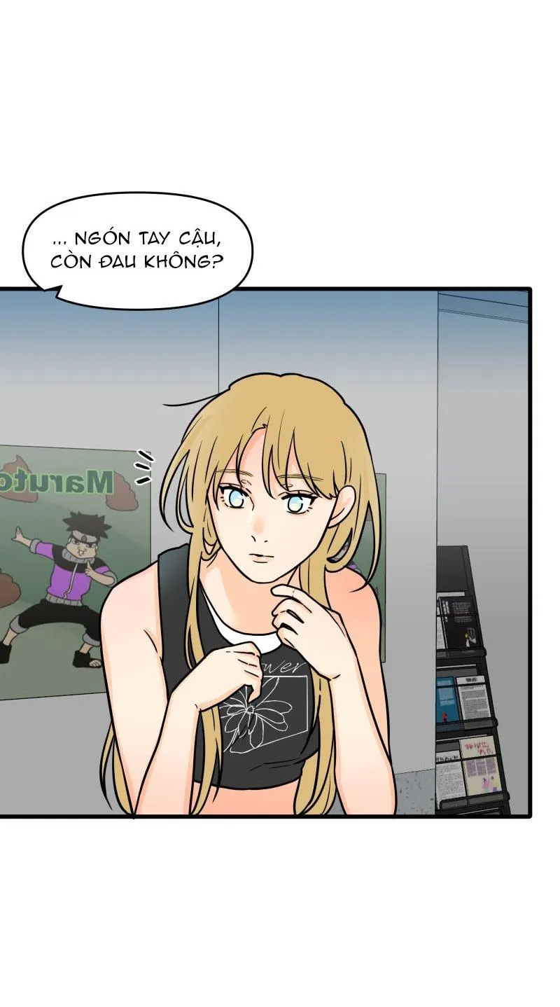 Truyện Ngôn Nhưng Không Ngôn Lắm Chapter 83 Trang 32